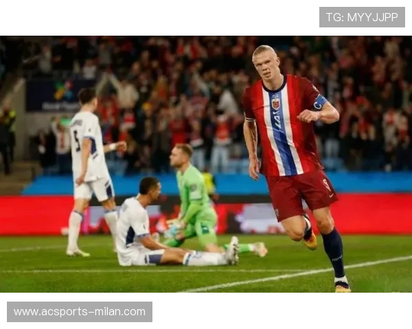 北欧雄鹰爆发！挪威狂胜对手直通世界杯