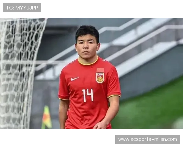 20岁灵气少年李镇全成国足重点观察对象