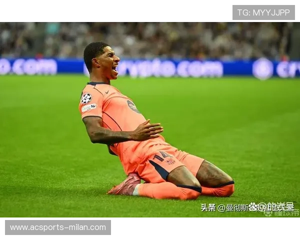 切尔西或用拉什福德做筹码完成多笔交易