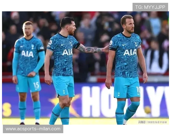 热刺锋线重组！两大巨星在列