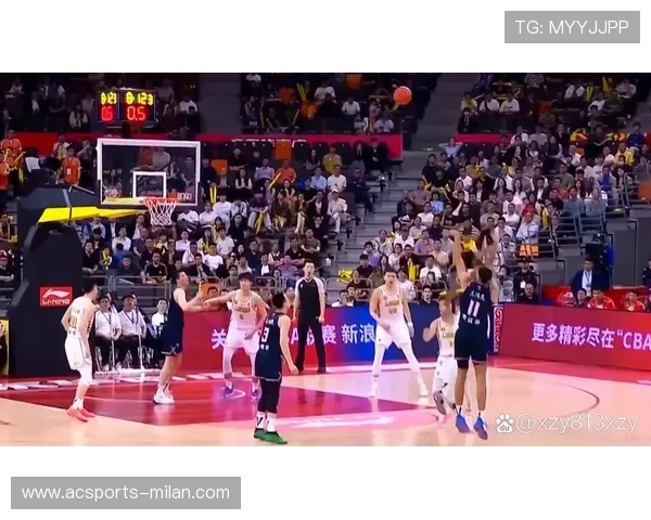 CBA 上演史诗级 4 分违例判罚风波