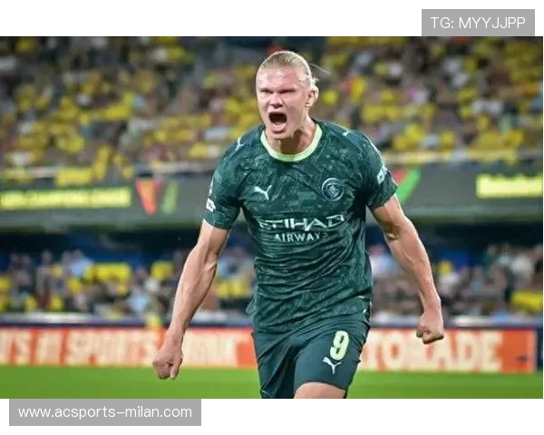 德布劳内直传穿透中路哈兰德破门