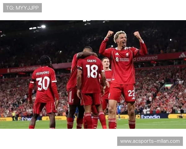 利物浦高位逼抢制造混乱最终收获进球：红军战术的完美演绎