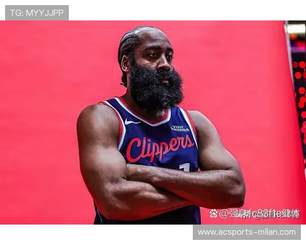 哈登单节爆砍20分！又把体系打断了