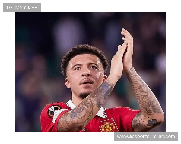 桑乔边路突破助攻拉什福德：那一刻，锋线的化学反应点燃全场